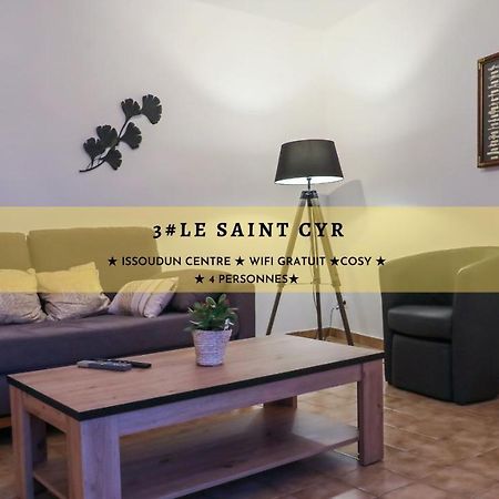 איסודן Le Saint-Cyr, Centre-Ville, Cosy, Spacieux מראה חיצוני תמונה