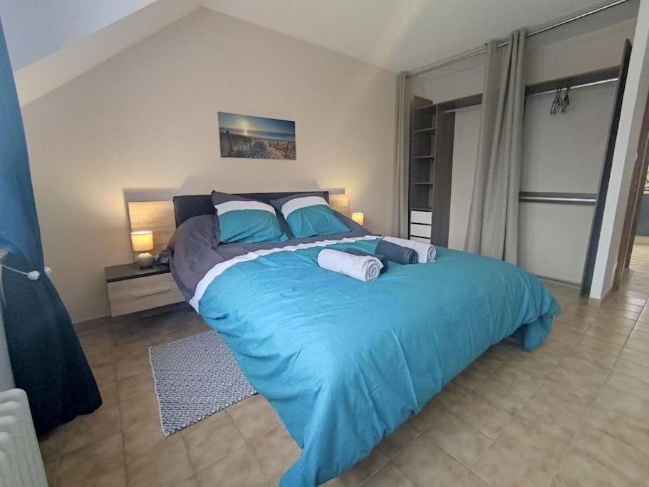 איסודן Le Saint-Cyr, Centre-Ville, Cosy, Spacieux מראה חיצוני תמונה